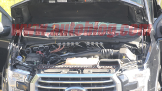 The engine.